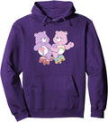 Care Bears Cheer Share Bear Roller Skate T-Shirt - Streetwear Style Unisex - T-Shirt, Sweatshirt, Hoodie