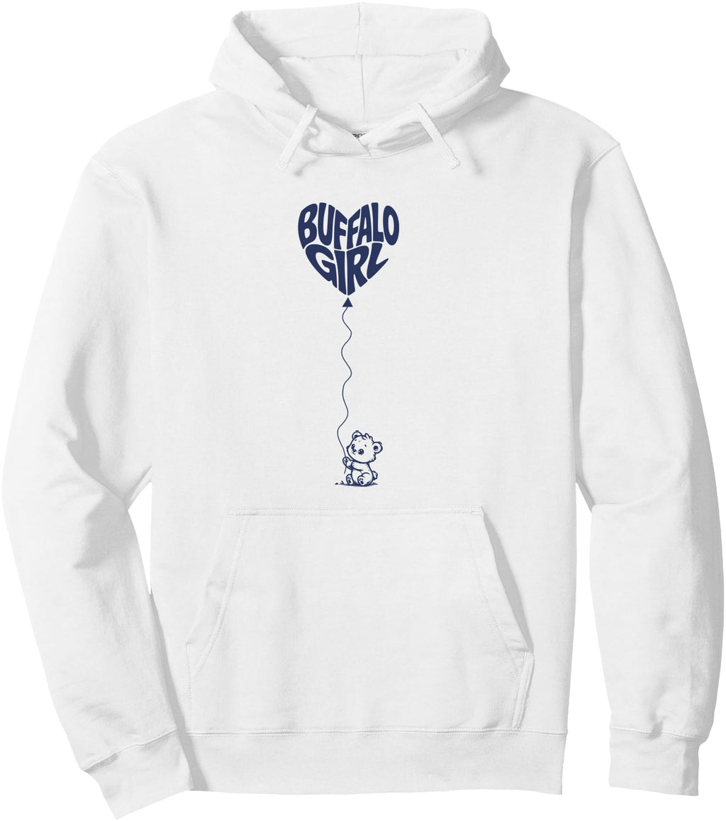Handcrafted Buffalo Home Pride Sweatshirt - Unique Graphic Men Women - T-Shirt, Sweatshirt, Hoodie