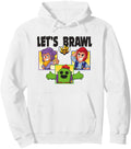 Brawl Stars Let S Brawl Colt Spike Sweatshirt - Aesthetic Graphic Unisex - T-Shirt, Sweatshirt, Hoodie