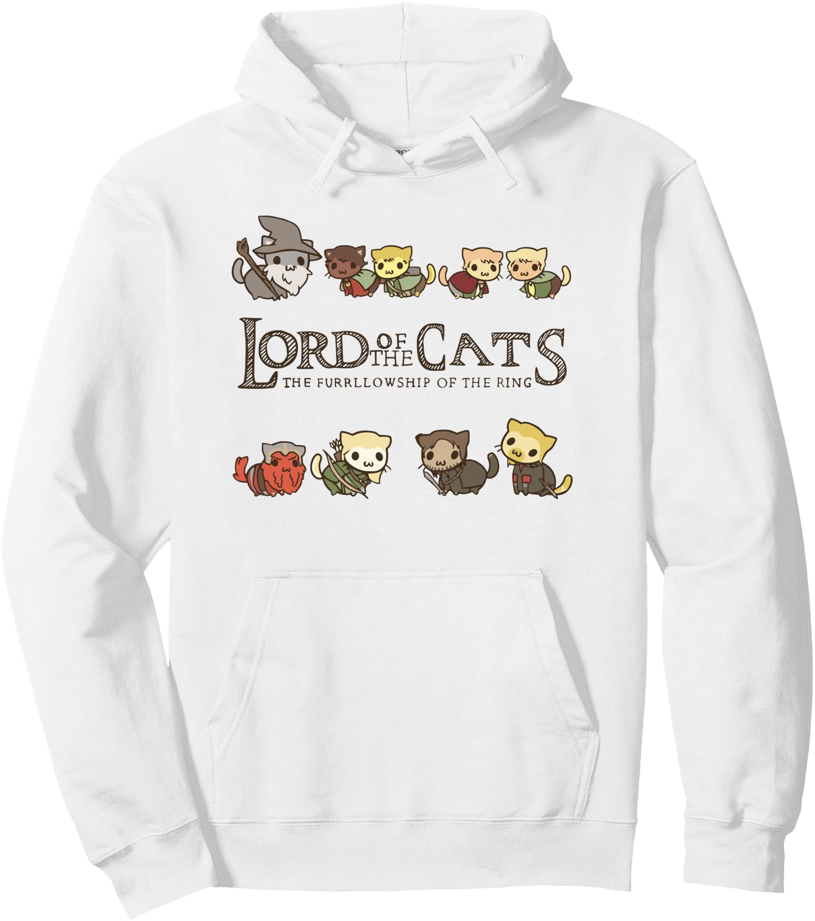 Authentic Lord Cats T-Shirt - Unique Graphic Unisex - T-Shirt, Sweatshirt, Hoodie