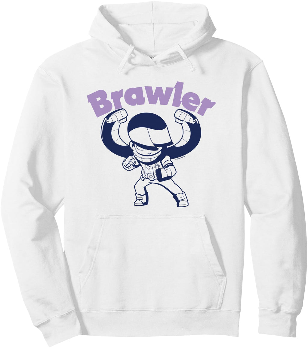Brawl Stars Edgar Legendary Brawler Hoodie - Unique Graphic for Adults - T-Shirt, Sweatshirt, Hoodie