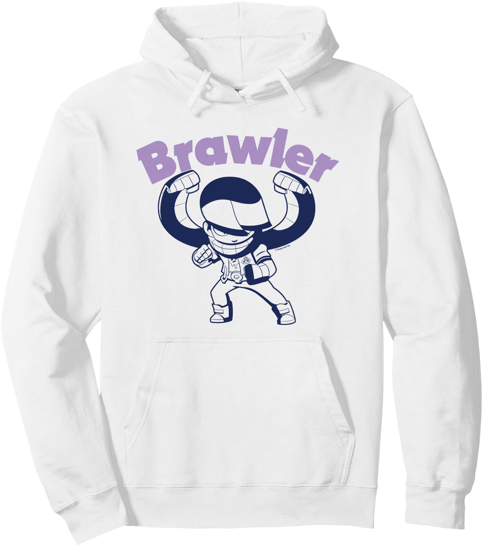 Brawl Stars Edgar Legendary Brawler Hoodie - Unique Graphic for Adults - T-Shirt, Sweatshirt, Hoodie