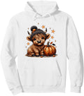 Exclusive Moo Highland Cow Sweatshirt - Casual Everyday Wear for Adults - T-Shirt, Sweatshirt, Hoodie