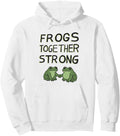 Exclusive Frogs Together Strong Exclusive T-Shirt - Unique Graphic Unisex - T-Shirt, Sweatshirt, Hoodie