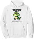 Authentic Next Time Someone Upsets Hoodie - Casual Everyday Wear Unisex - T-Shirt, Sweatshirt, Hoodie