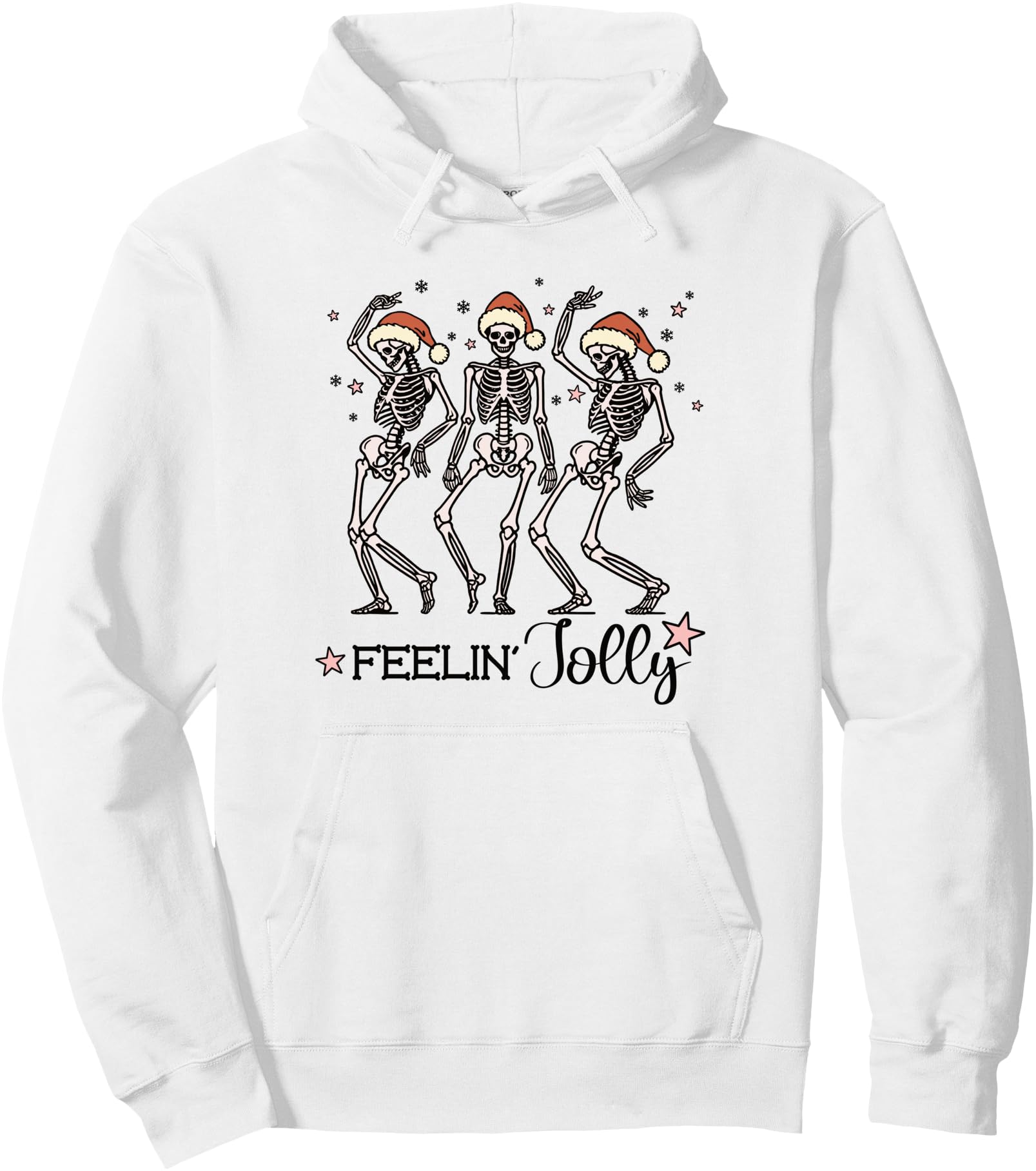 Original Dancing Skeletons Holiday T-Shirt - Fun Novelty Design Unisex - T-Shirt, Sweatshirt, Hoodie