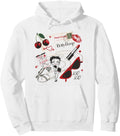 Handcrafted Betty Boop Sweet T-Shirt - Fun Novelty Design Unisex - T-Shirt, Sweatshirt, Hoodie