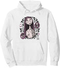 Handcrafted Nightmare Before Hoodie - Casual Everyday Wear for Adults - T-Shirt, Sweatshirt, Hoodie