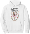 Handcrafted Meme Cappuccino Italian Hoodie - Casual Everyday Wear Unisex - T-Shirt, Sweatshirt, Hoodie
