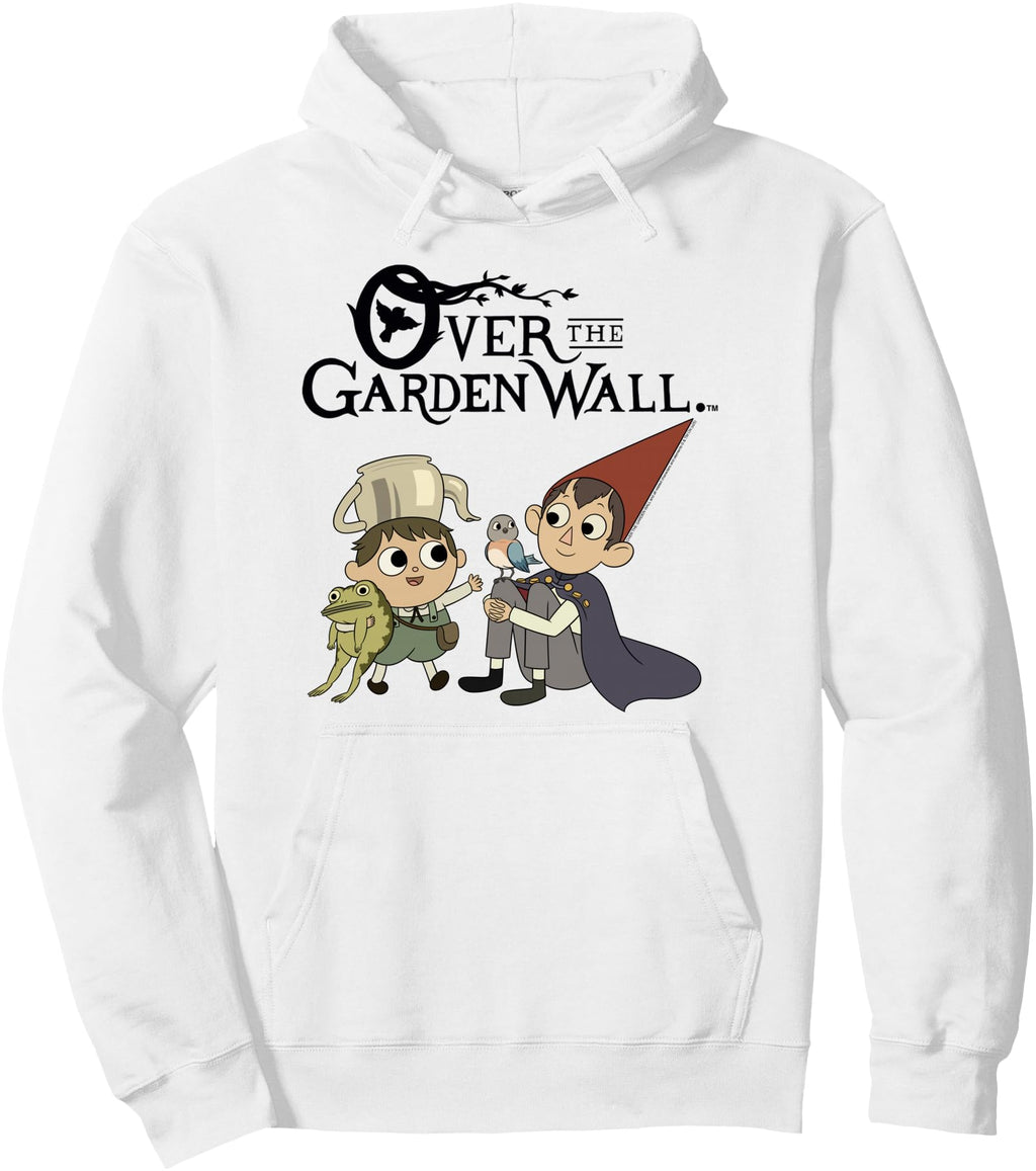 Exclusive Over Garden Wall Sweatshirt - Casual Everyday Wear Men Women - T-Shirt, Sweatshirt, Hoodie