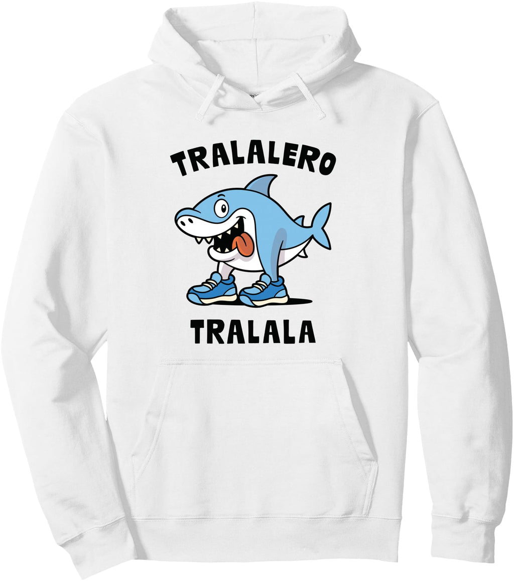 Exclusive Tralalero Tralala Rare Sweatshirt - Custom Art Print Unisex - T-Shirt, Sweatshirt, Hoodie