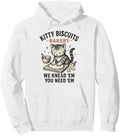 Handcrafted Kitty Biscuits Bakery T-Shirt - Aesthetic Graphic for Adults - T-Shirt, Sweatshirt, Hoodie