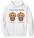 Exclusive Two Moods Hee Hee Not Sweatshirt - Aesthetic Graphic for Adults - T-Shirt, Sweatshirt, Hoodie