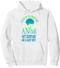 It S Ok If You Don T Like Anime T-Shirt - Streetwear Style Men Women - T-Shirt, Sweatshirt, Hoodie