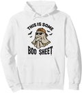 Original This Is Some Boo Sheet Ghost T-Shirt - Streetwear Style Unisex - T-Shirt, Sweatshirt, Hoodie