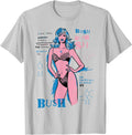 Bush Chemicals Between Us Silver Sweatshirt - Trendy Graphic Men Women - T-Shirt, Sweatshirt, Hoodie