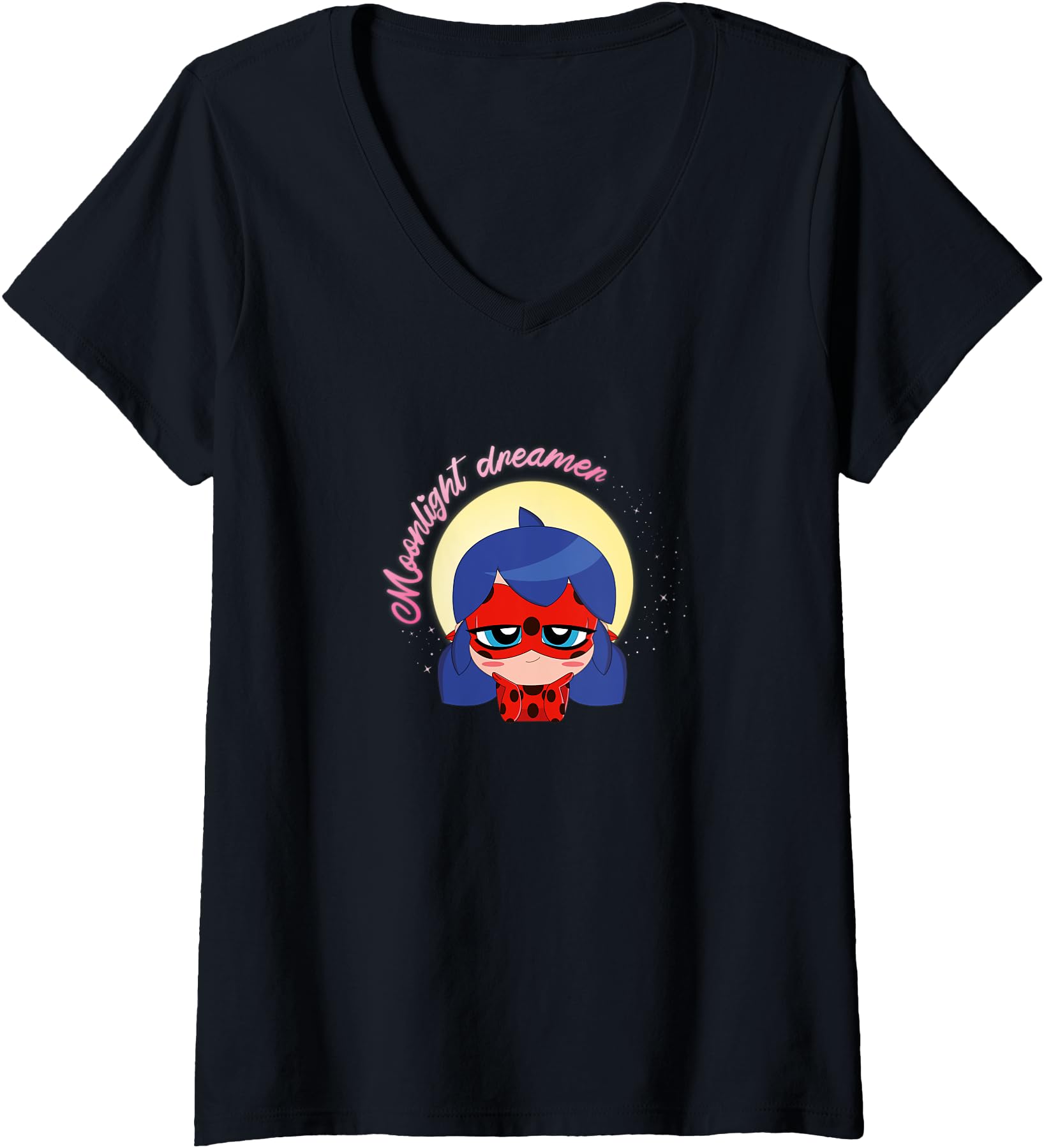 Handcrafted Womens Miraculous T-Shirt - Aesthetic Graphic Men Women - T-Shirt, Sweatshirt, Hoodie