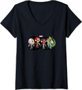 Original Marvel Comics Spider Chibi Sweatshirt - Novelty Apparel Unisex - T-Shirt, Sweatshirt, Hoodie