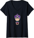Authentic Womens Hmong Green Chibi Sweatshirt - Minimalist Print Men Women - T-Shirt, Sweatshirt, Hoodie
