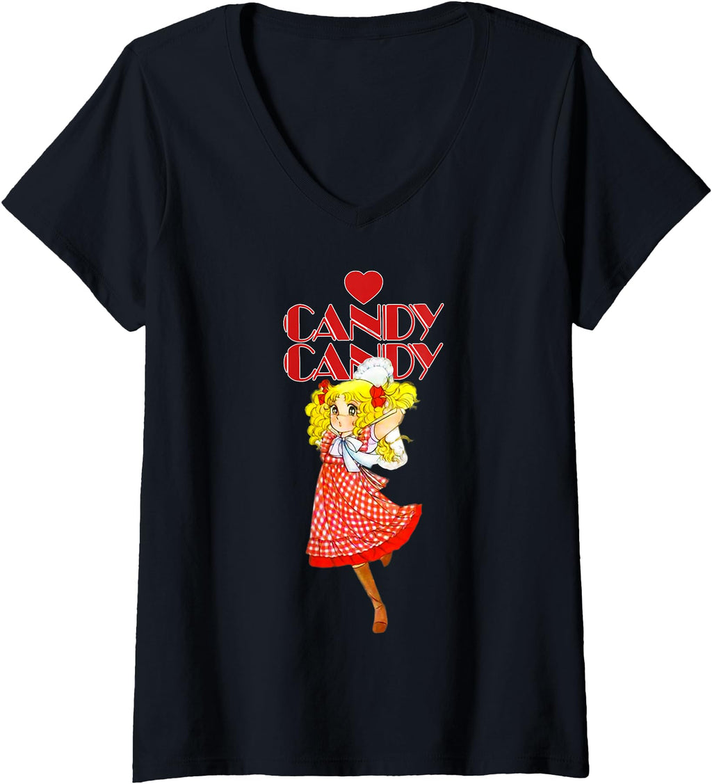 Authentic Womens Japanese 80S Candy Hoodie - Custom Art Print Unisex - T-Shirt, Sweatshirt, Hoodie