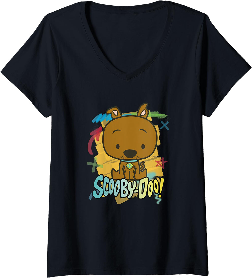 Exclusive Scooby Doo Scooby Treasure T-Shirt - Aesthetic Graphic Unisex - T-Shirt, Sweatshirt, Hoodie
