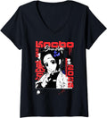 Womens Kochou Shinobu Neo Anime Hoodie - Casual Everyday Wear Men Women - T-Shirt, Sweatshirt, Hoodie
