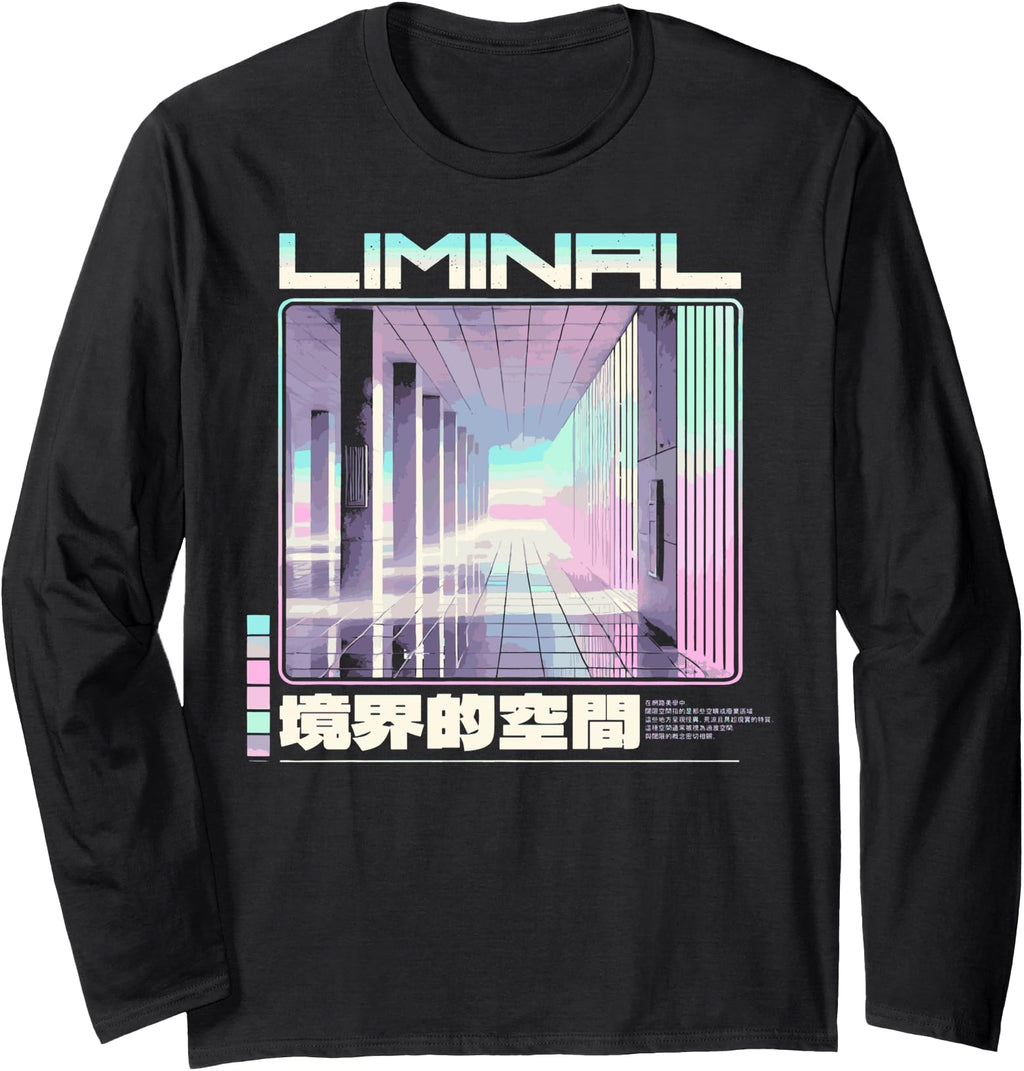 Aesthetic Vaporwave 80S 90S Japanese Kawaii Hoodie - Unique Graphic Unisex - T-Shirt, Sweatshirt, Hoodie