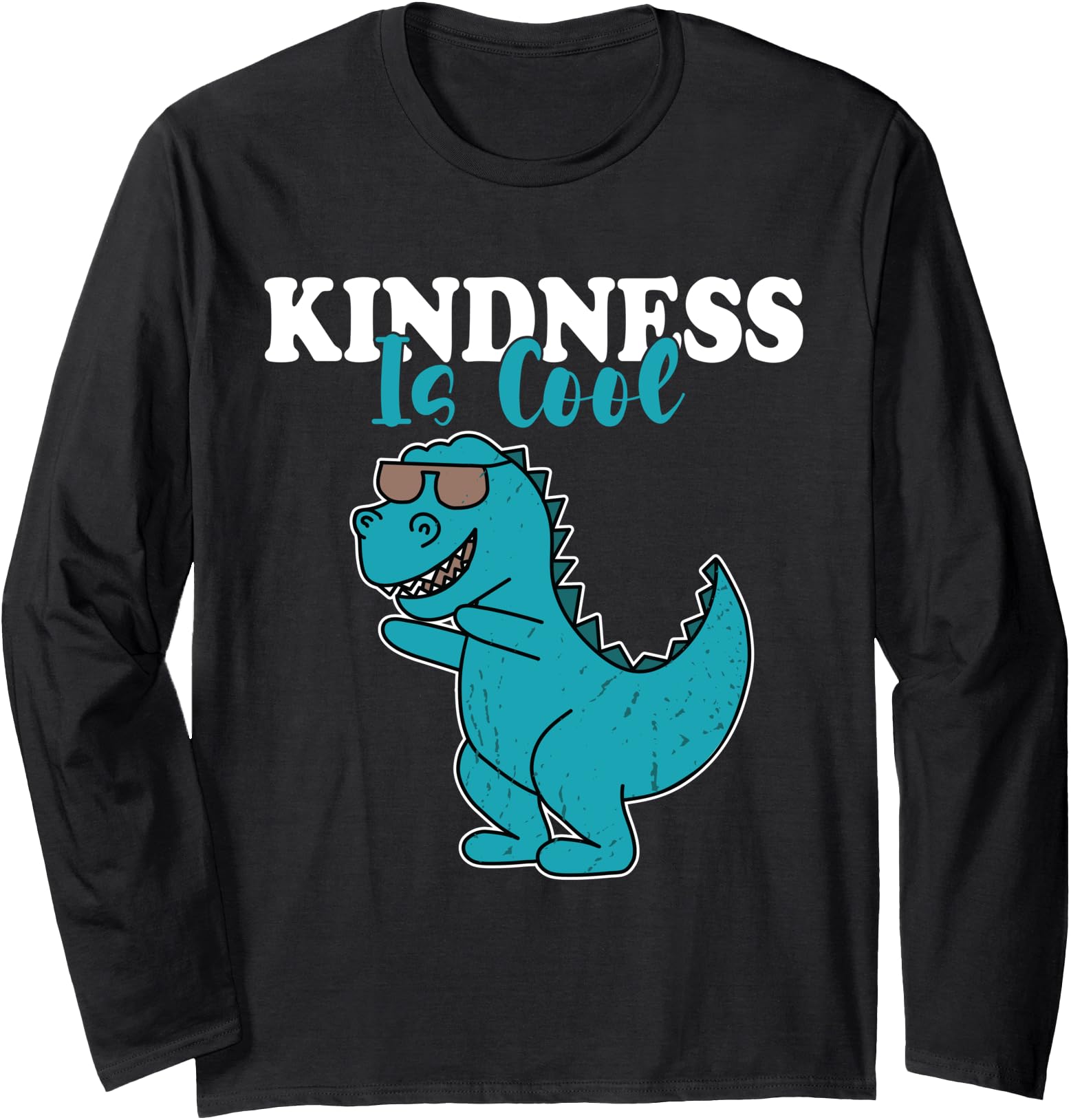 Original Dino Kindness Is Kindness T-Shirt - Streetwear Style Men Women - T-Shirt, Sweatshirt, Hoodie