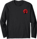 Exclusive Japanese Enso Circle Sweatshirt - Graphic Print for Adults - T-Shirt, Sweatshirt, Hoodie