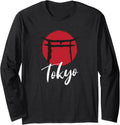 Exclusive Souvenir Tokyo Torii Hoodie - Casual Everyday Wear Men Women - T-Shirt, Sweatshirt, Hoodie