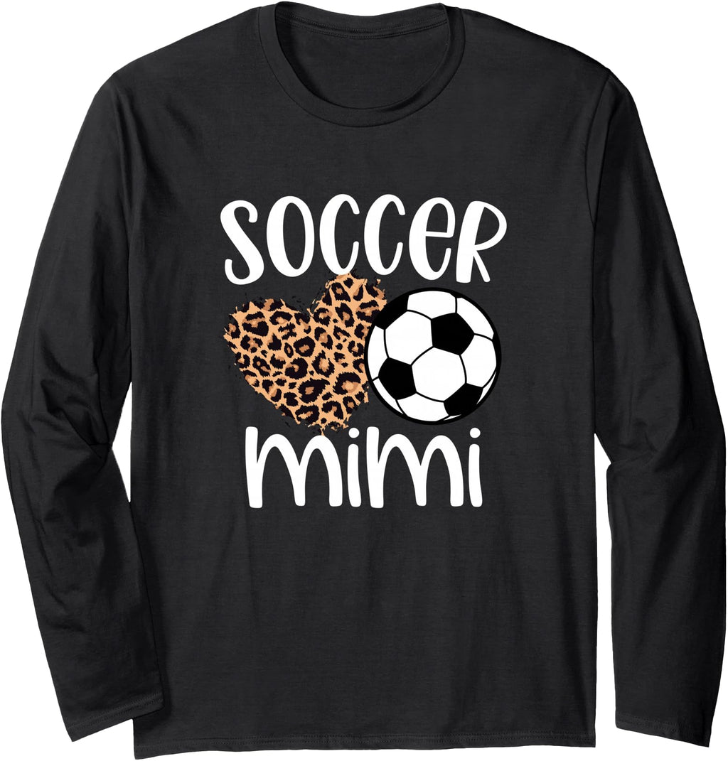 Exclusive Soccer Mimi Soccer Game Sweatshirt - Trendy Graphic for Adults - T-Shirt, Sweatshirt, Hoodie