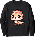 Adorable Japanese Kawaii Chibi T-Shirt - Streetwear Style Unisex - T-Shirt, Sweatshirt, Hoodie