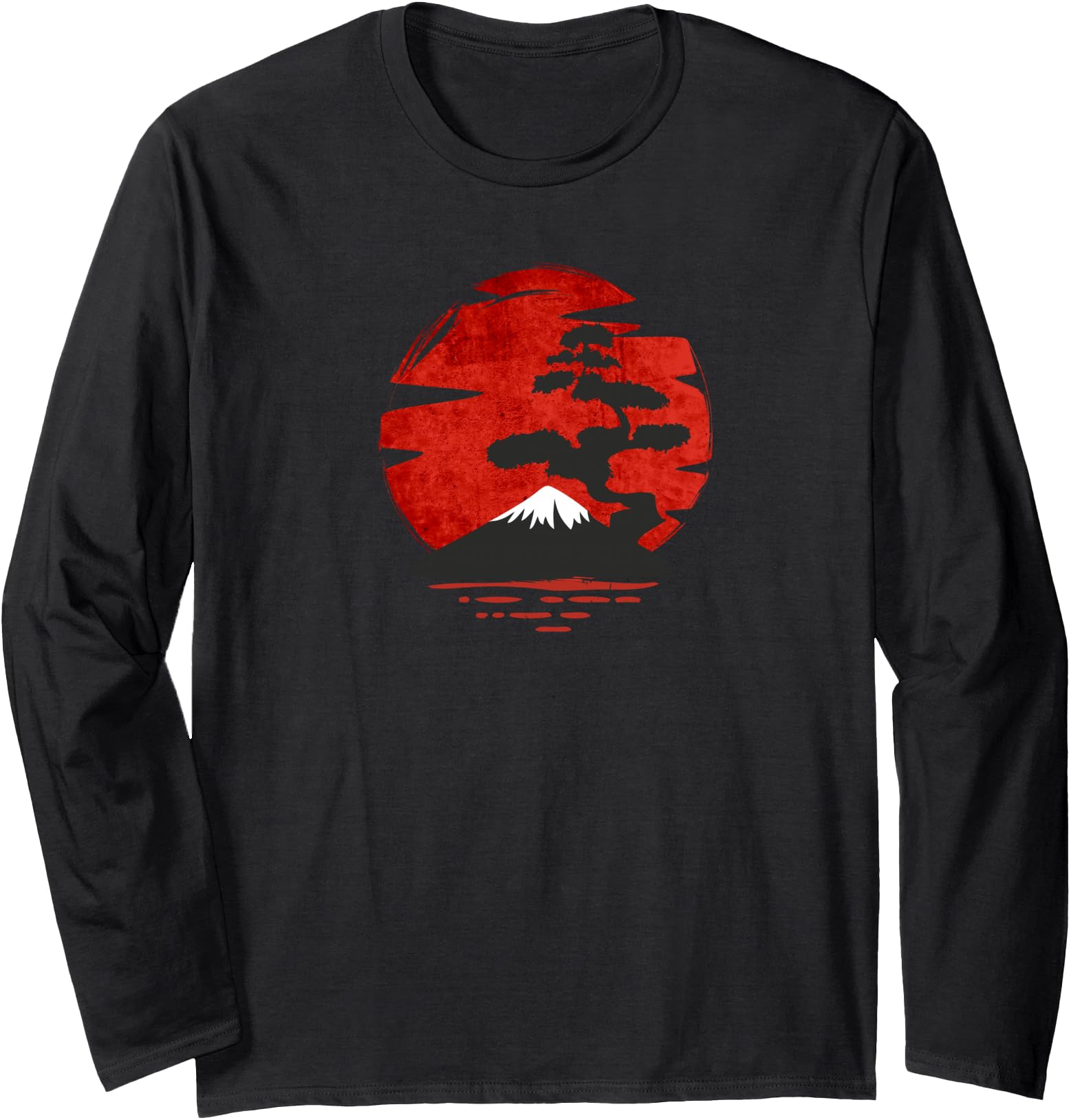 Original Japanese Bonsai Tree Sweatshirt - Trendy Graphic Men Women - T-Shirt, Sweatshirt, Hoodie