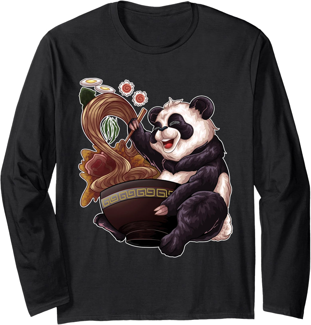 Kawaii Ramen Japanese Asian Noodles T-Shirt - Streetwear Style Unisex - T-Shirt, Sweatshirt, Hoodie