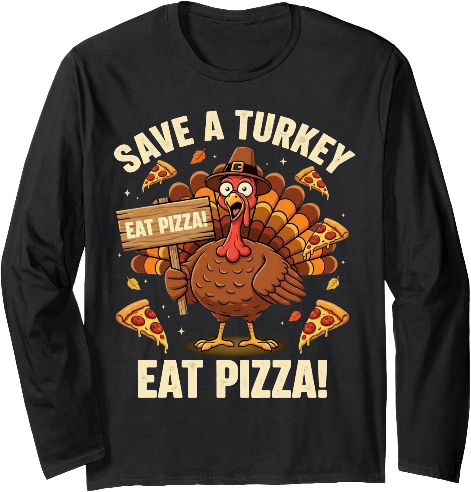 Thanksgiving Shirts Save Turkey Sweatshirt - Streetwear Style Men Women - T-Shirt, Sweatshirt, Hoodie