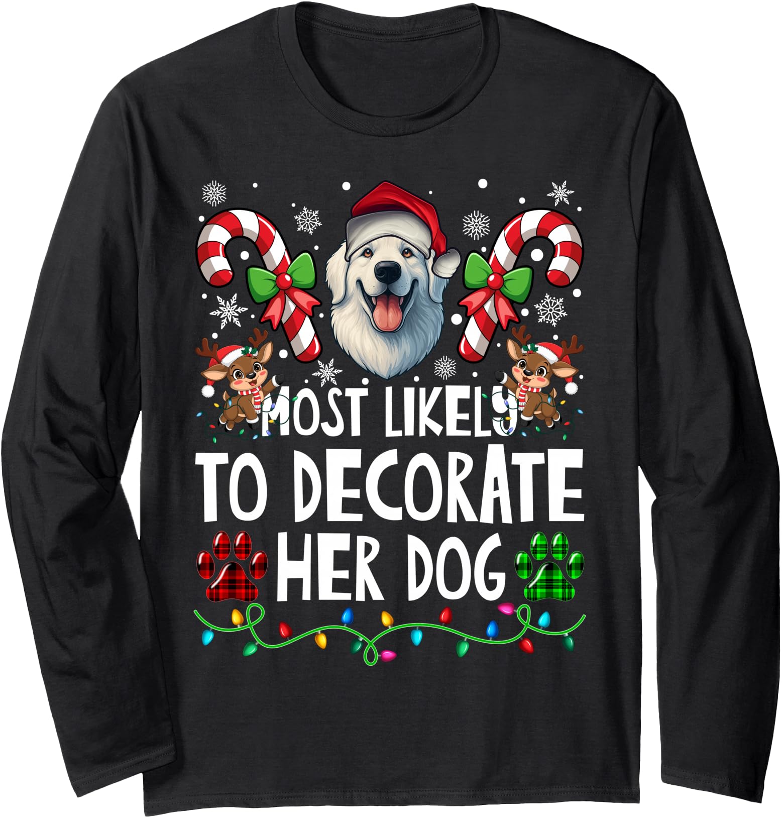 Handcrafted Most Likely Decorate Her T-Shirt - Custom Art Print Unisex - T-Shirt, Sweatshirt, Hoodie