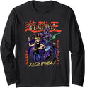 Original Yu Gi Oh Duel Monsters Yugi Hoodie - Casual Everyday Wear Unisex - T-Shirt, Sweatshirt, Hoodie
