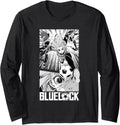 Exclusive Blue Lock Hyoma Chigiri Sweatshirt - Unique Graphic Unisex - T-Shirt, Sweatshirt, Hoodie