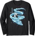 Handcrafted Bleach Toshiro Hitsugaya T-Shirt - Trendy Graphic Men Women - T-Shirt, Sweatshirt, Hoodie