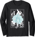 Exclusive Pok Mon Alolan Ninetales Hoodie - Trendy Graphic for Adults - T-Shirt, Sweatshirt, Hoodie