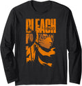 Exclusive Bleach Thousand Year Blood Hoodie - Minimalist Print for Adults - T-Shirt, Sweatshirt, Hoodie