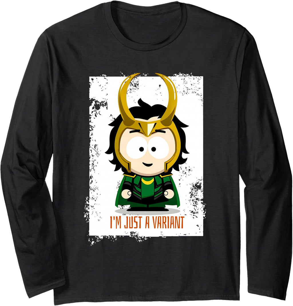 Exclusive Loki Variant Meme I M Sweatshirt - Fun Novelty Design Men Women - T-Shirt, Sweatshirt, Hoodie
