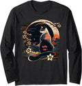 Exclusive Kawaii Cat Anime Japanese T-Shirt - Fun Novelty Design Unisex - T-Shirt, Sweatshirt, Hoodie