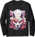 Exclusive Okami Wolf Japanese Anime T-Shirt - Minimalist Print Men Women - T-Shirt, Sweatshirt, Hoodie