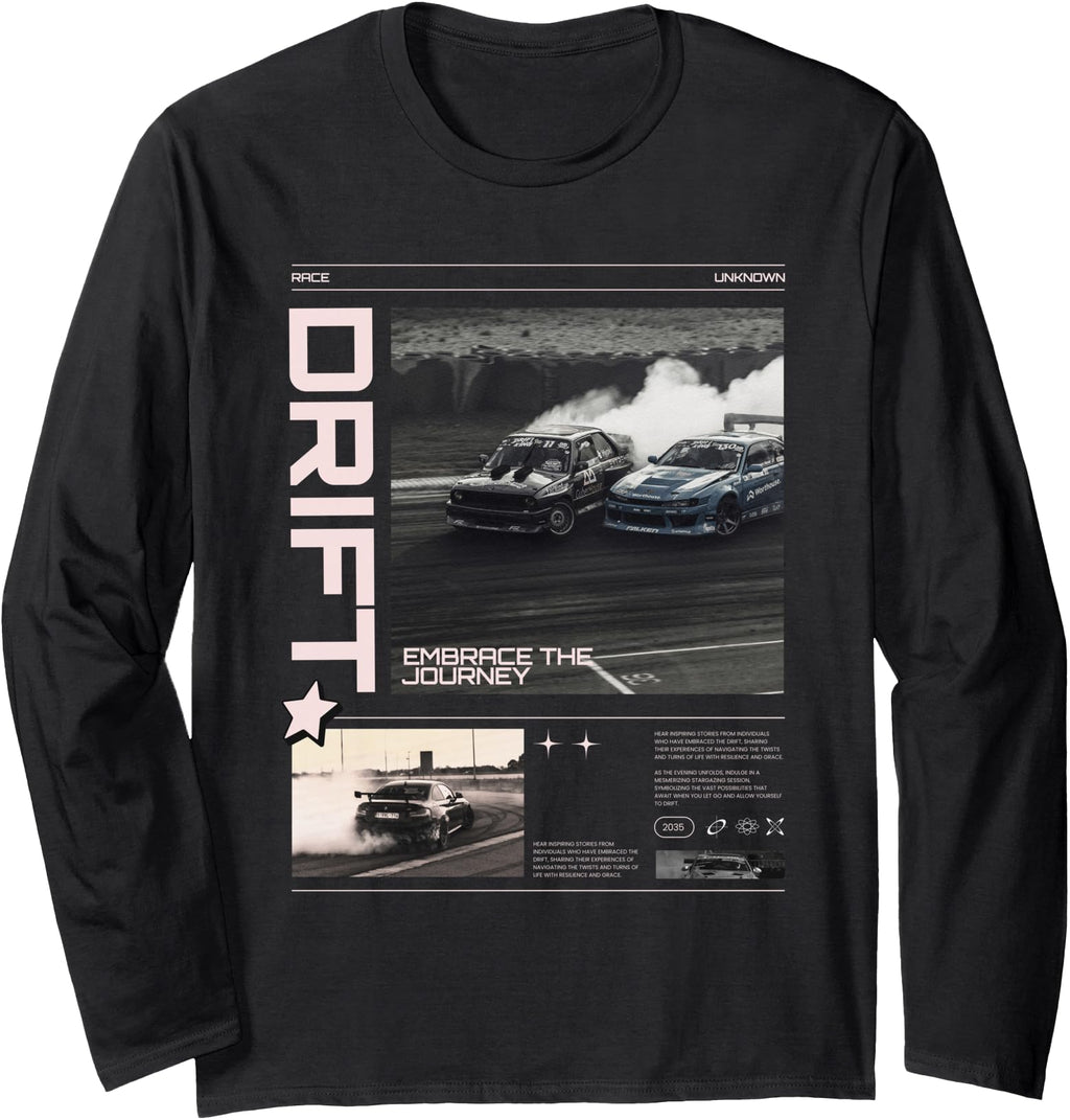 Japanese Jdm Tokyo Japan Drift Race Hoodie - Custom Art Print for Adults - T-Shirt, Sweatshirt, Hoodie