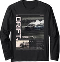 Japanese Jdm Tokyo Japan Drift Race Hoodie - Custom Art Print for Adults - T-Shirt, Sweatshirt, Hoodie