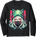 Exclusive Manga Anime Aesthetic Hoodie - Minimalist Print for Adults - T-Shirt, Sweatshirt, Hoodie