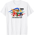 Original Fifa World Cup26 Host Country Hoodie - Minimalist Print Unisex - T-Shirt, Sweatshirt, Hoodie