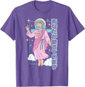 Kawaii Christian Manga Jesus You Are Hoodie - Custom Art Print Men Women - T-Shirt, Sweatshirt, Hoodie