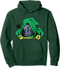 Exclusive Marvel Fantastic Four Doctor Doom Hoodie - Graphic Print Unisex - T-Shirt, Sweatshirt, Hoodie